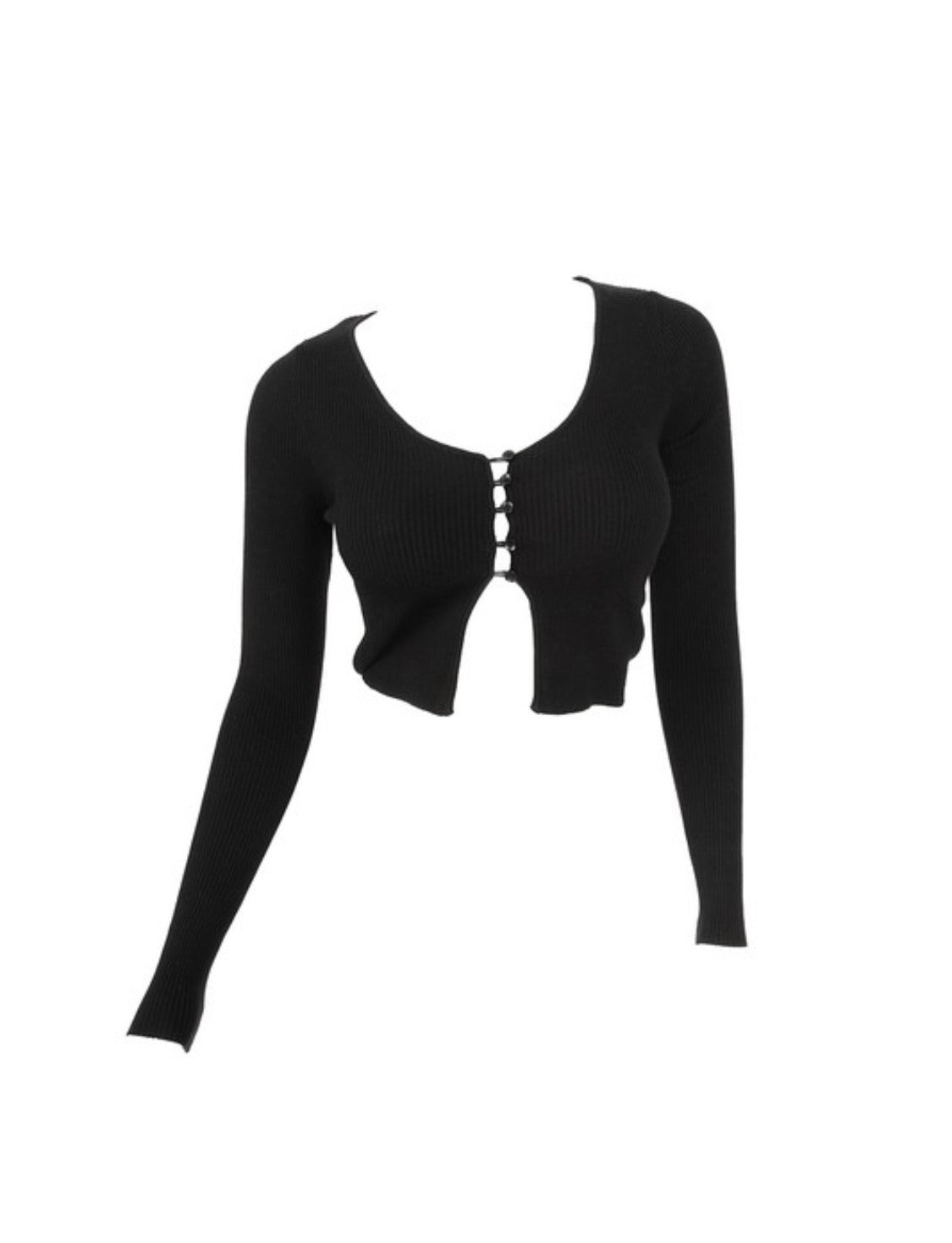 KAT CARDIGAN TOP - Samunsboutique
