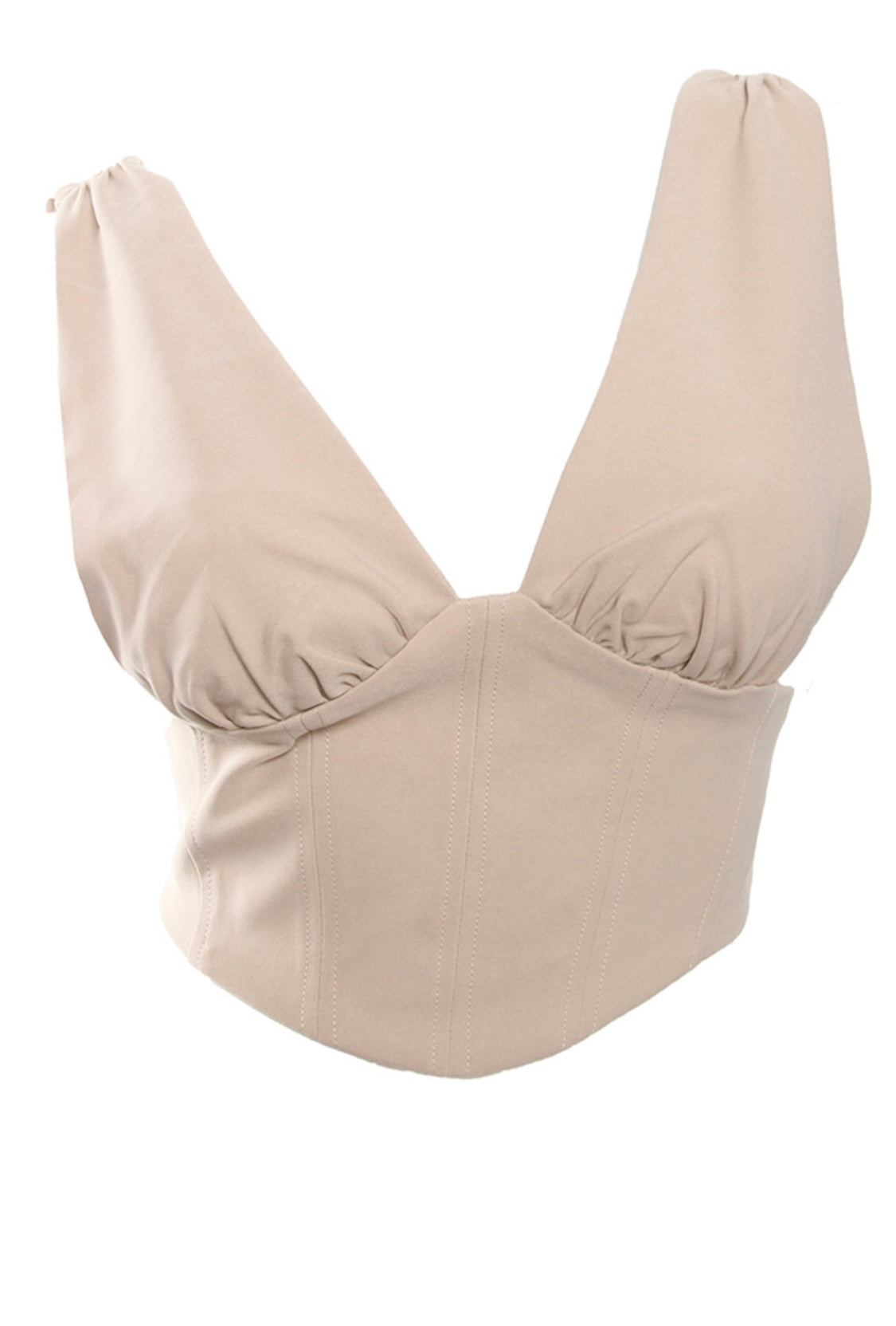 CANES CROP TOP - Samunsboutique