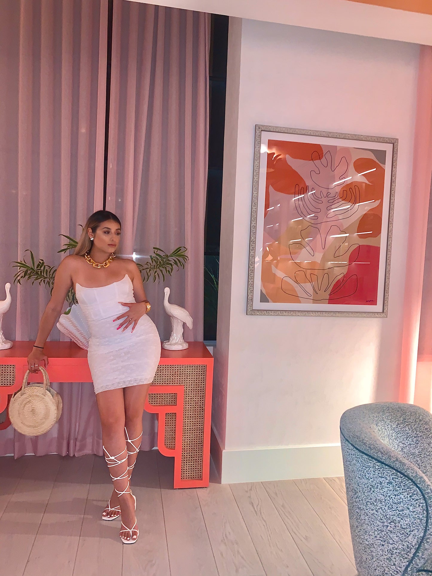BECKY BODYCON MINI DRESS - Samunsboutique