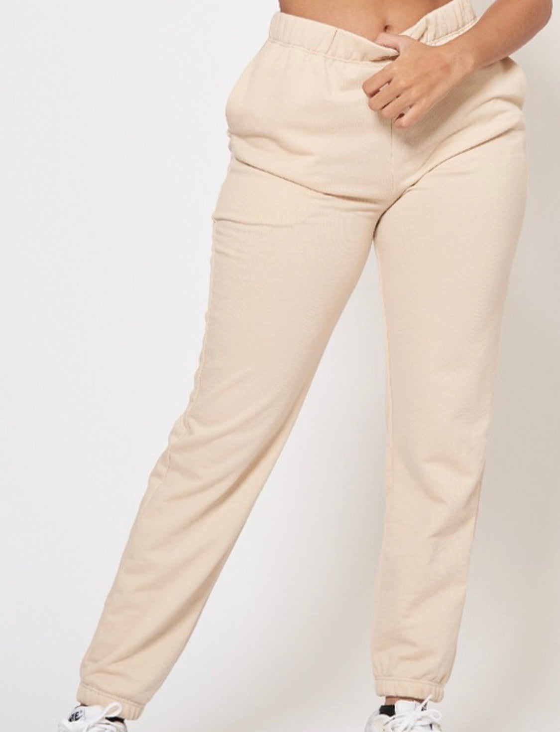 MILAN TERRY JOGGER - Samunsboutique
