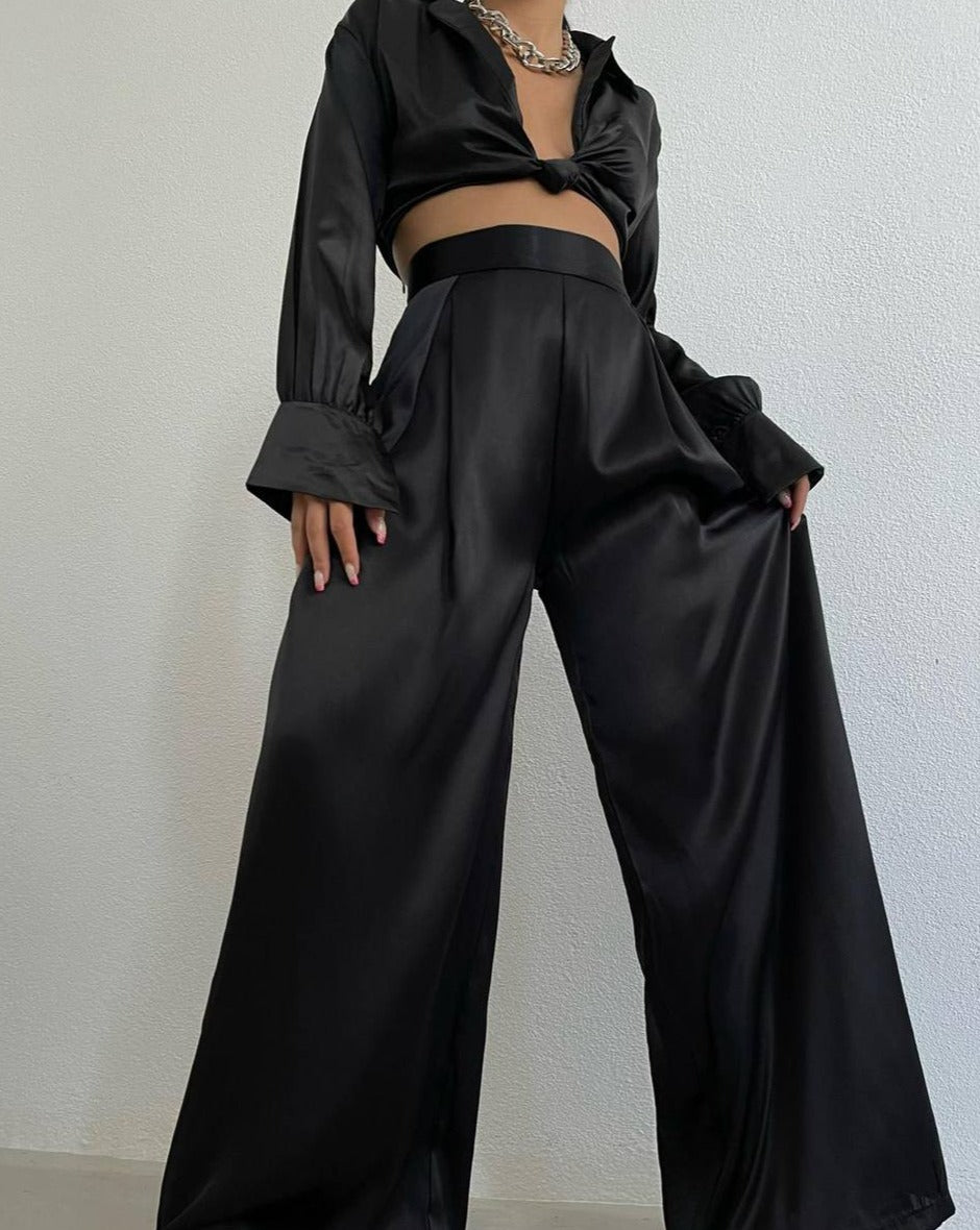 Yazmin-Stylish-Black-Satin-Trousers