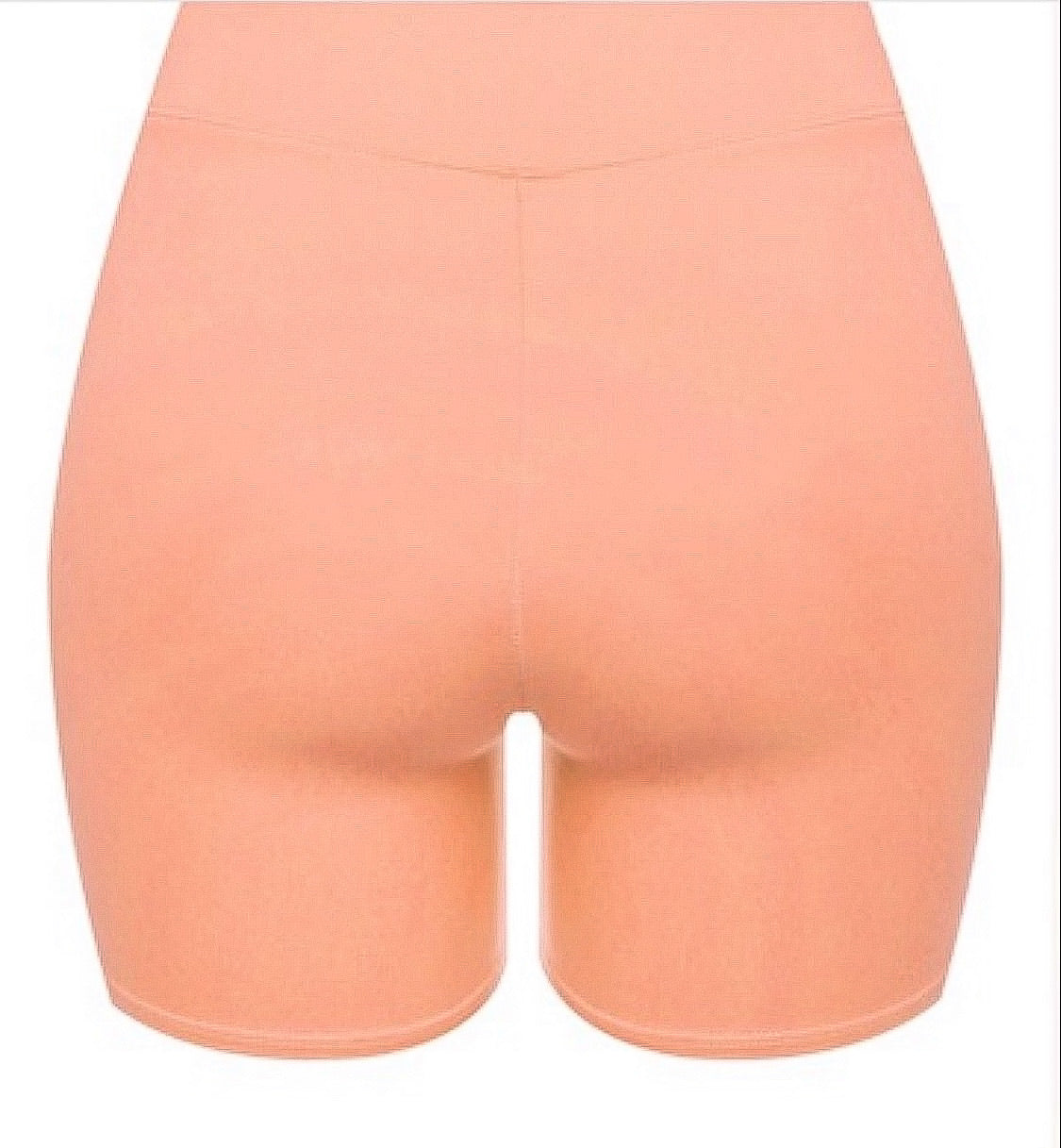 SUCH A SOFTIE CORAL BIKER SHORTS - Samunsboutique