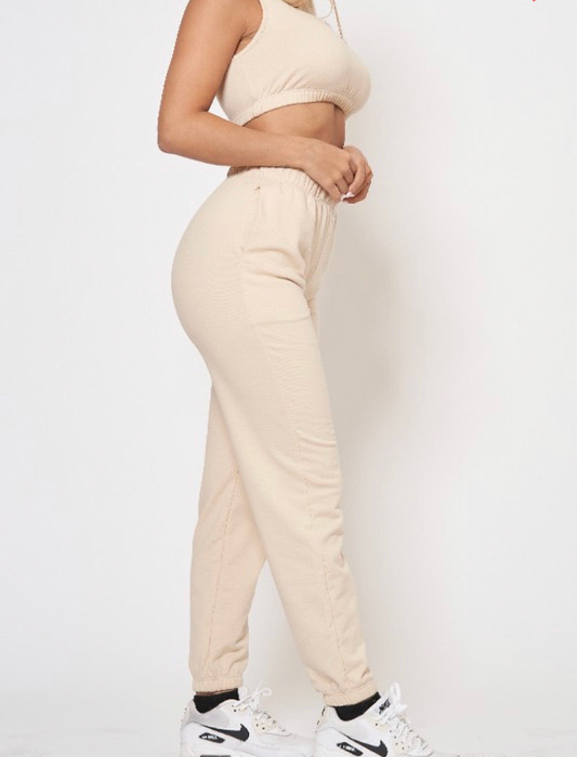 MILAN TERRY JOGGER - Samunsboutique