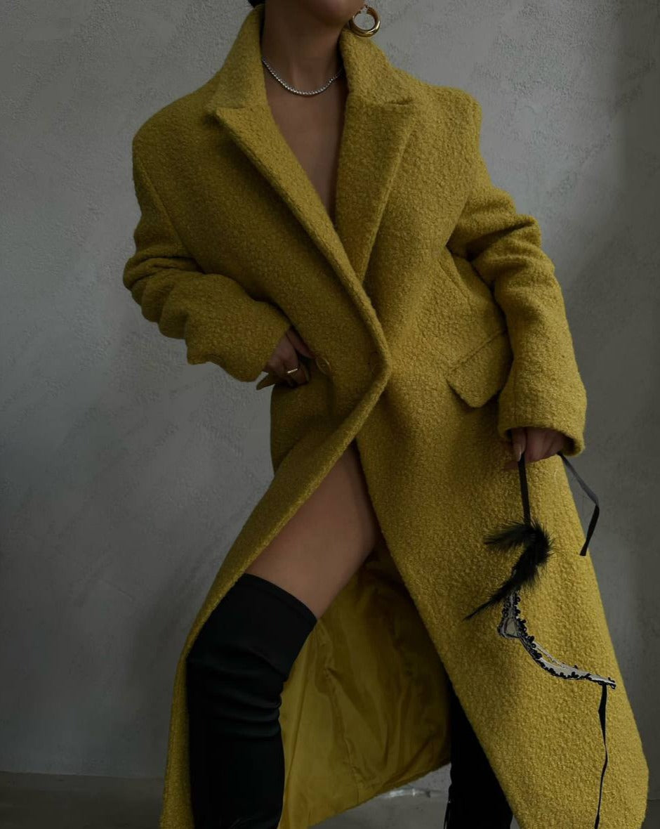 Olive teddy coat hotsell