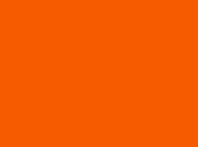 Side Tie Cut Out Swimsuit - Orange